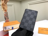 L*ouis V*uitton Top Wallets 11*7CM