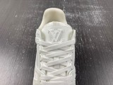 Men Women L*ouis V*uitton Top Sneakers