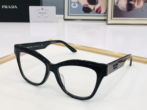 P*rada Glasses Top Quality