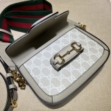 G*ucci Top Bag 20.5*14.5*5CM