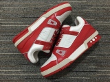Men L*ouis V*uitton Top Sneaker