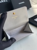C*hanel Wallets Top Quality 11*8.5*3CM
