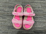 Women D*ior Top Sandals