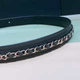 C*hanel Belts Top Quality 30MM