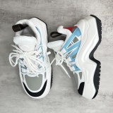 Women L*ouis V*uitton Archlight Top Sneaker
