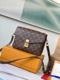 L*ouis V*uitton Bag Top Quality 25*19*7CM