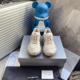 Men Women B*alenciaga Top Sneakers