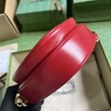 G*ucci Bag Top Quality 20*17.5*6.5CM