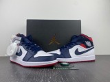 AIR JORDAN 1 MID SE ‘USA’ 852542-104