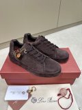 Women L*oro P*iana Top Quality Sneakers