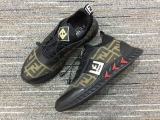 Men F*endi Top Sneakers