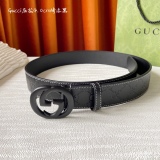 G*ucci Belts Top Quality 40MM