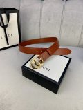 G*ucci Belts Top Quality 40MM