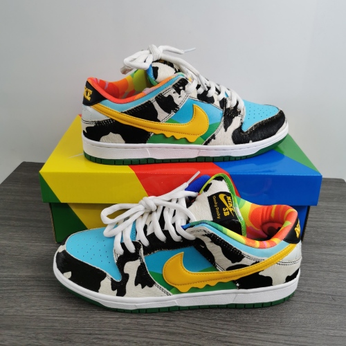 N*ike SB Dunk Low CHUNKY DUNKY CU3244 100