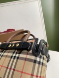 B*urberry Bag Top Quality 21.5*12*19cm