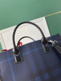 B*urberry Bag Top Quality 35.5*15*37.5CM