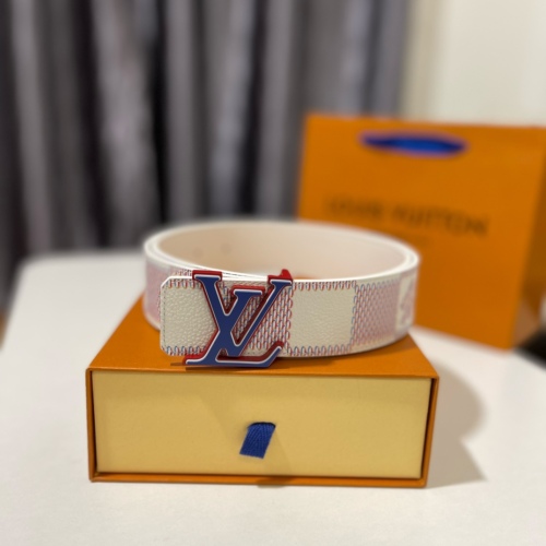 L*ouis V*uitton Belts Top Quality 40MM