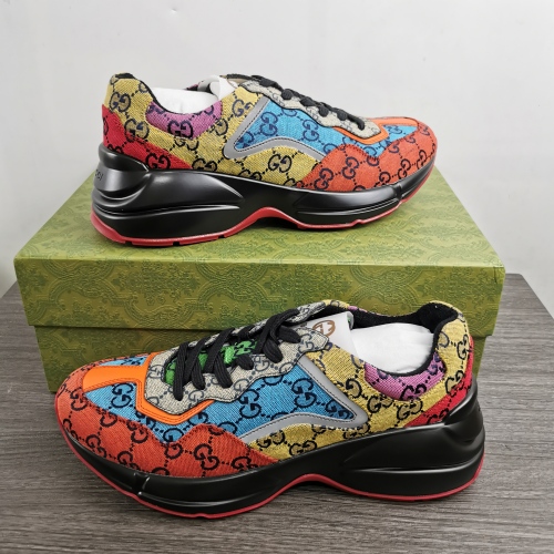 Men Women G*ucci Top Sneaker