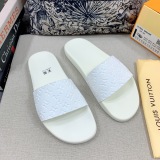 Men Women L*ouis V*uitton Top Sandals