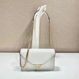 P*rada Top Bag 21.5*14*4CM