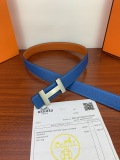 H*ermes Belts Top Version 32MM