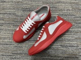 Mens P*rada Top Sneakers