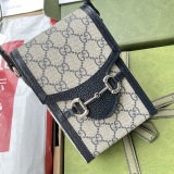 G*ucci Bag Top Quality 11.5*17*4CM