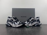 Men Women B*alenciaga Top Sneakers