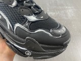 Men Women B*alenciaga Top Sneakers