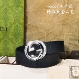 G*ucci Belts Top Quality 40MM