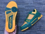 Men L*ouis V*uitton Top Sneaker
