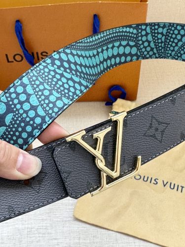 L*ouis V*uitton Belts Top Quality 40MM