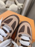 Men Women L*ouis V*uitton Top Sneakers