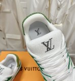 Men Women L*ouis V*uitton Top Sneaker