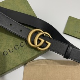G*ucci Belts Top Quality 30MM