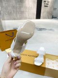 Women L*ouis V*uitton Top Slippers