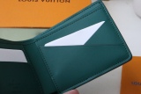 L*ouis V*uitton Top Wallets 11.5*9*1.5CM