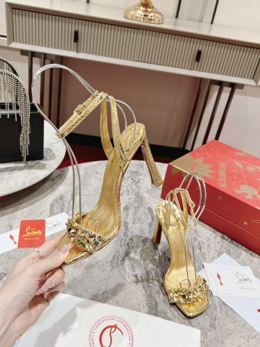 Women C*hristian L*ouboutin High Heels