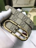 G*ucci Belts Top Quality 20MM