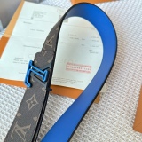 L*ouis V*uitton Belts Top Quality 40MM