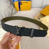 L*ouis V*uitton Belts Top Quality 35MM