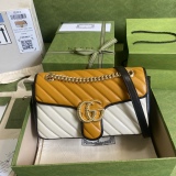 G*ucci Bag Top Quality 26*15*7cm
