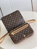 L*ouis V*uitton Top Bag 28*18*7CM