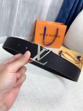 L*ouis V*uitton Belts Top Quality 40MM