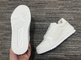 Men L*ouis V*uitton Top Sneakers