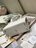 D*ior Bag Top Quality 25*19*12CM