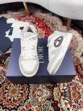 Men Women D*ior Top Sneakers