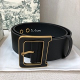 D*ior Belts Top Quality 35MM