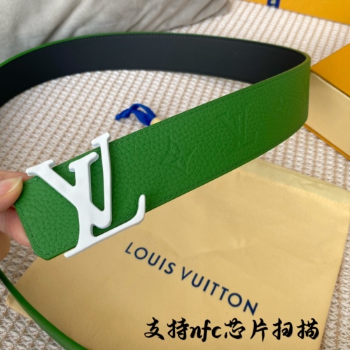 L*ouis V*uitton Belts Top Quality 40MM