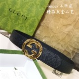 G*ucci Belts Top Quality 40MM